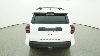 2025 Toyota 4Runner TRD Off-Road Premium