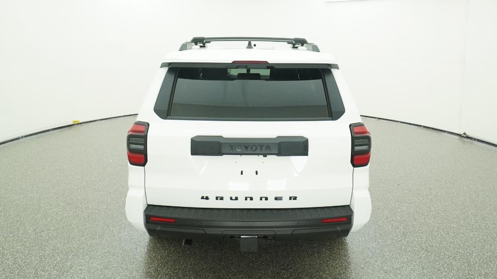 2025 Toyota 4Runner TRD Off-Road Premium