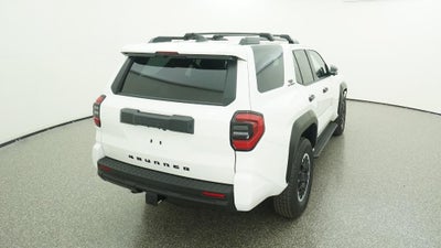 2025 Toyota 4Runner TRD Off-Road Premium