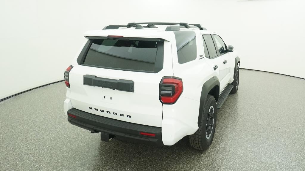 2025 Toyota 4Runner TRD Off-Road Premium