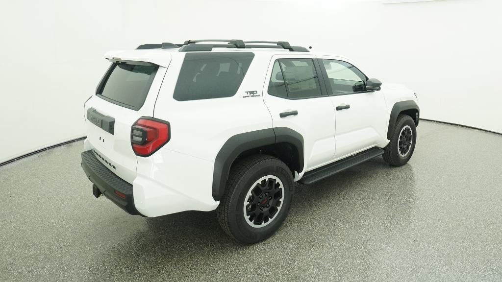 2025 Toyota 4Runner TRD Off-Road Premium
