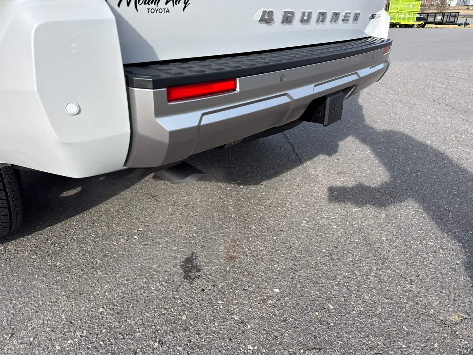 2026 Toyota 4Runner i-FORCE MAX 4Runner Limited