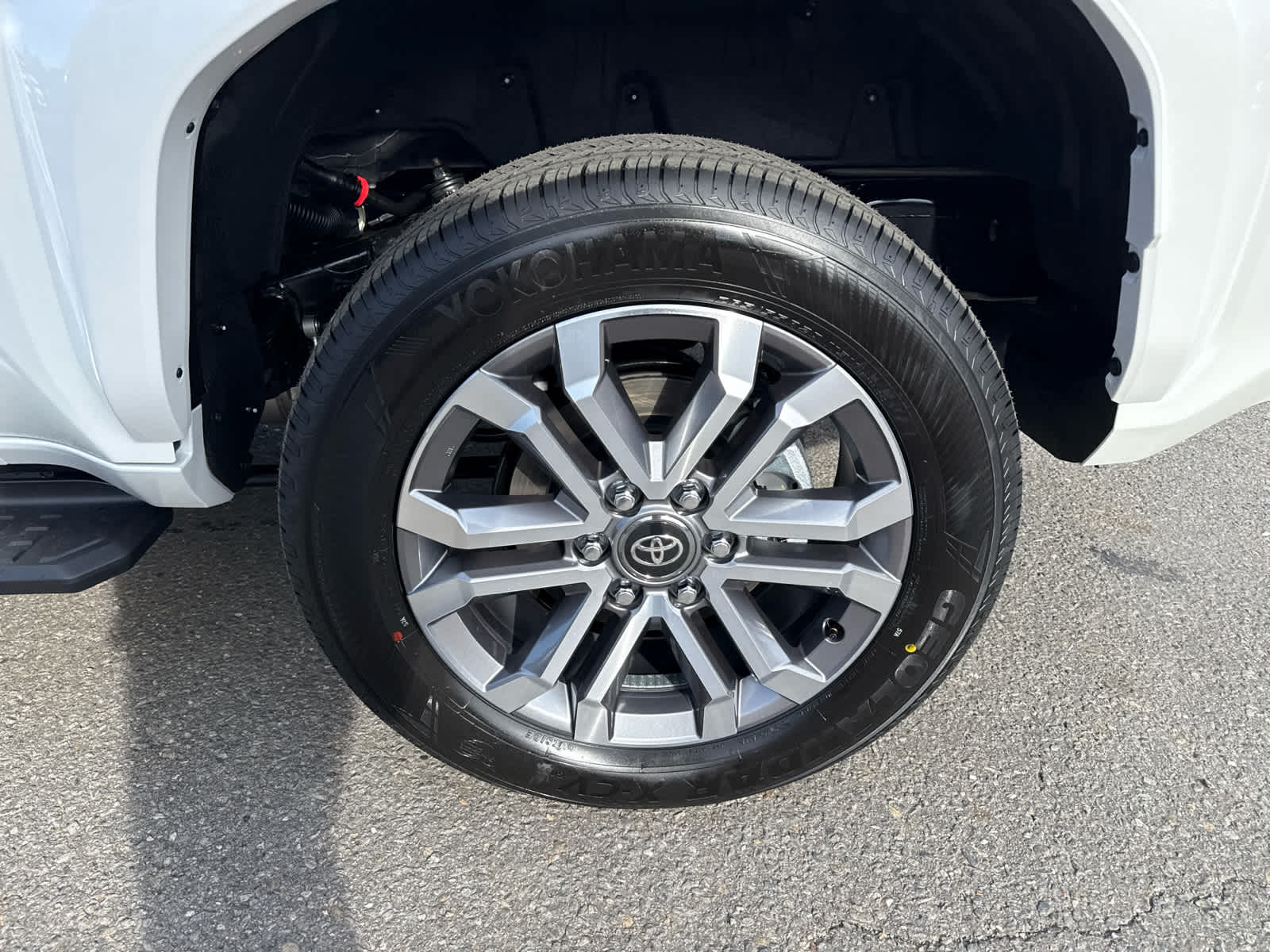 2026 Toyota 4Runner i-FORCE MAX 4Runner Limited