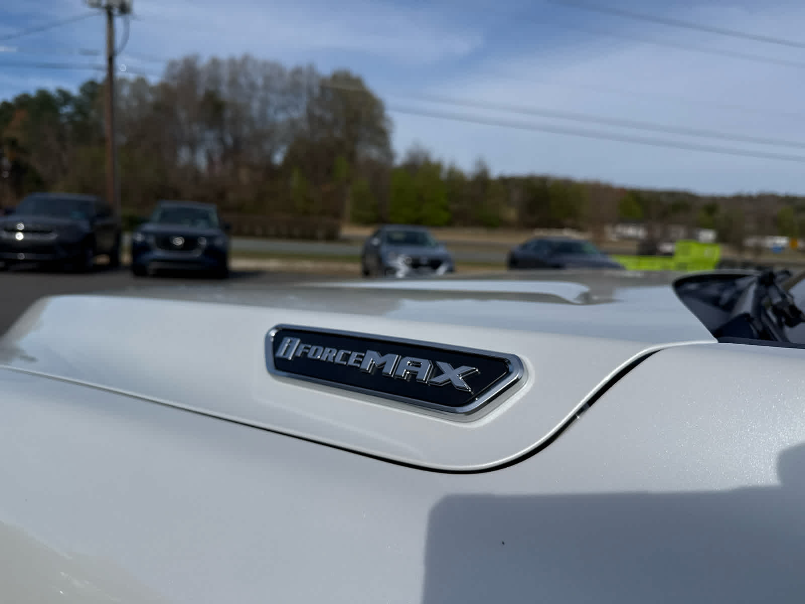 2026 Toyota 4Runner i-FORCE MAX 4Runner Limited