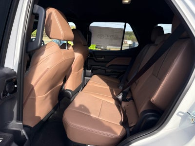 2026 Toyota 4Runner i-FORCE MAX 4Runner Limited