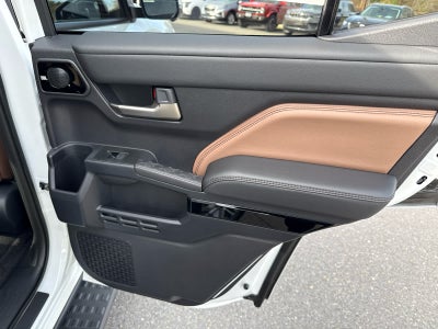 2026 Toyota 4Runner i-FORCE MAX 4Runner Limited