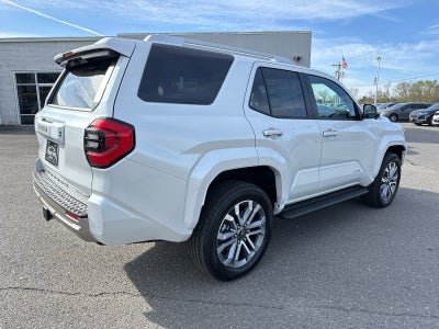2026 Toyota 4Runner i-FORCE MAX 4Runner Limited