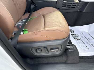 2026 Toyota 4Runner i-FORCE MAX 4Runner Limited
