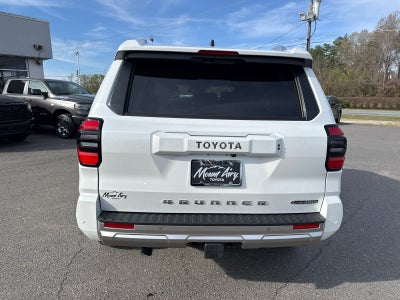 2026 Toyota 4Runner i-FORCE MAX 4Runner Limited