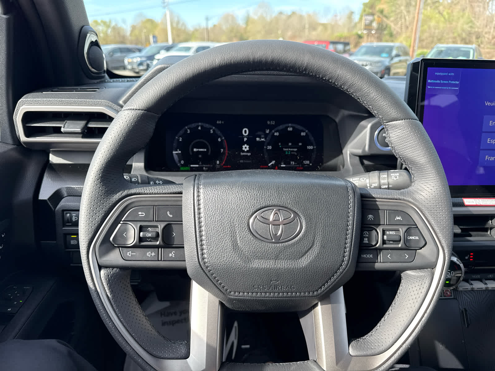 2026 Toyota 4Runner i-FORCE MAX 4Runner Limited