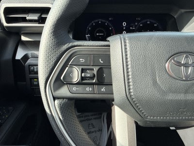 2026 Toyota 4Runner i-FORCE MAX 4Runner Limited