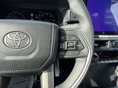 2026 Toyota 4Runner i-FORCE MAX 4Runner Limited