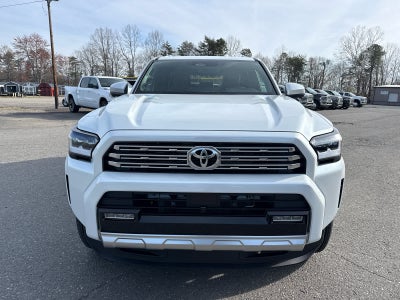2026 Toyota 4Runner i-FORCE MAX 4Runner Limited