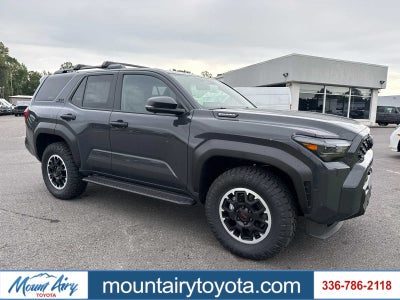 2026 Toyota 4Runner i-FORCE MAX 4Runner TRD Off-Road Premium