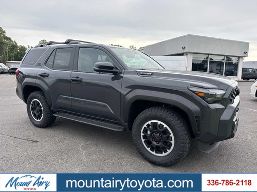 2026 Toyota 4Runner i-FORCE MAX 4Runner TRD Off-Road Premium