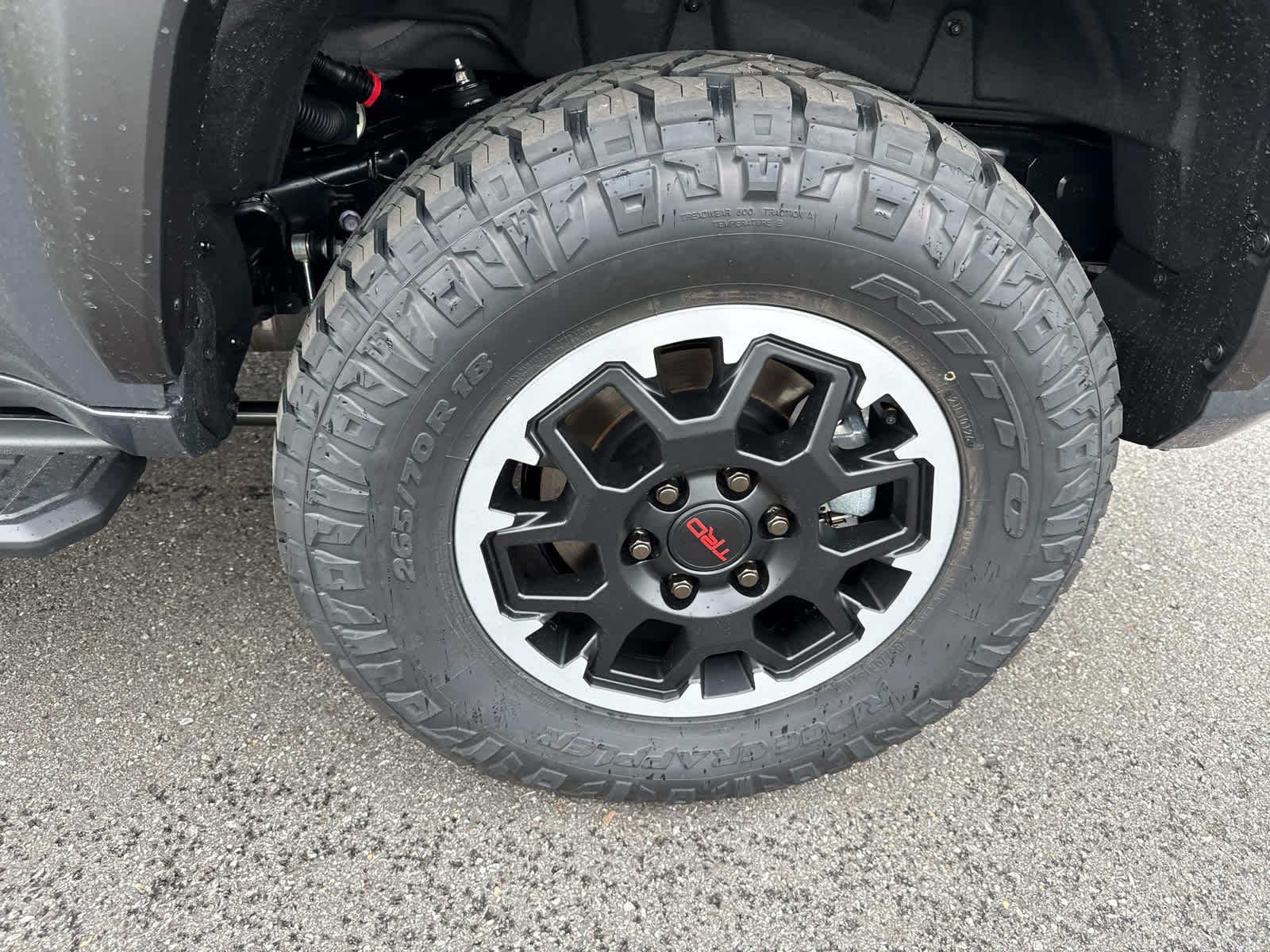 2026 Toyota 4Runner i-FORCE MAX 4Runner TRD Off-Road Premium