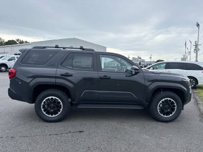 2026 Toyota 4Runner i-FORCE MAX 4Runner TRD Off-Road Premium