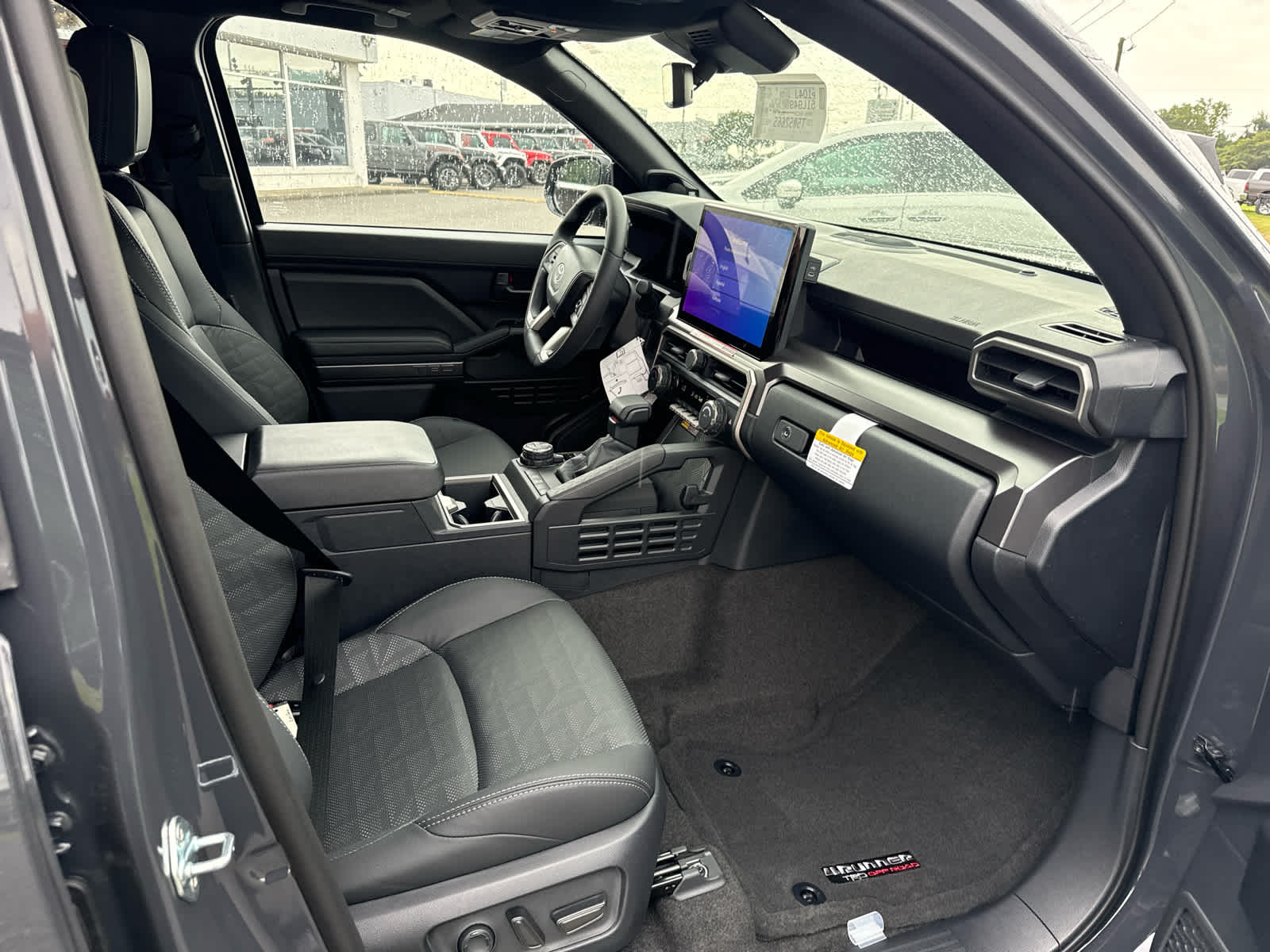 2026 Toyota 4Runner i-FORCE MAX 4Runner TRD Off-Road Premium