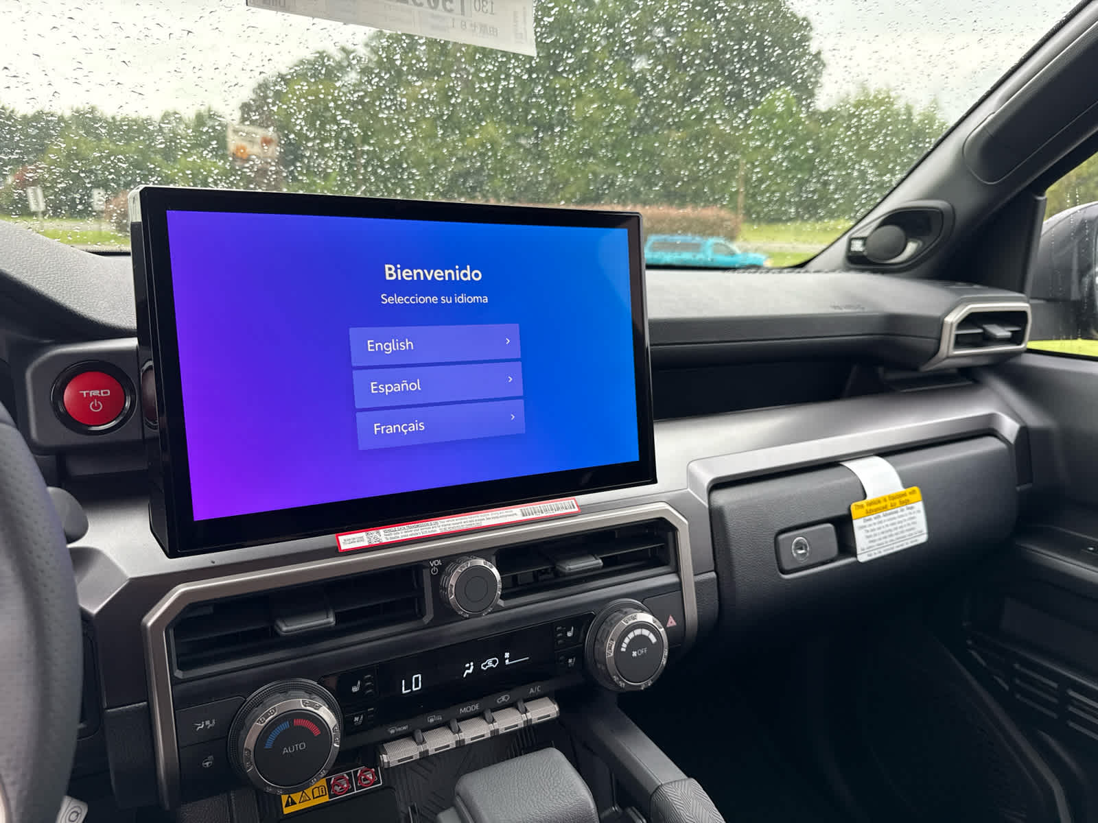 2026 Toyota 4Runner i-FORCE MAX 4Runner TRD Off-Road Premium