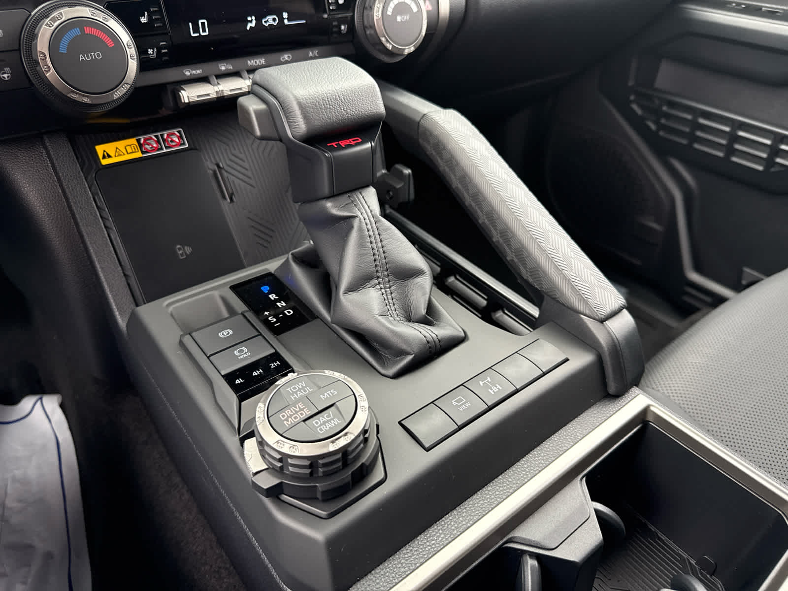 2026 Toyota 4Runner i-FORCE MAX 4Runner TRD Off-Road Premium
