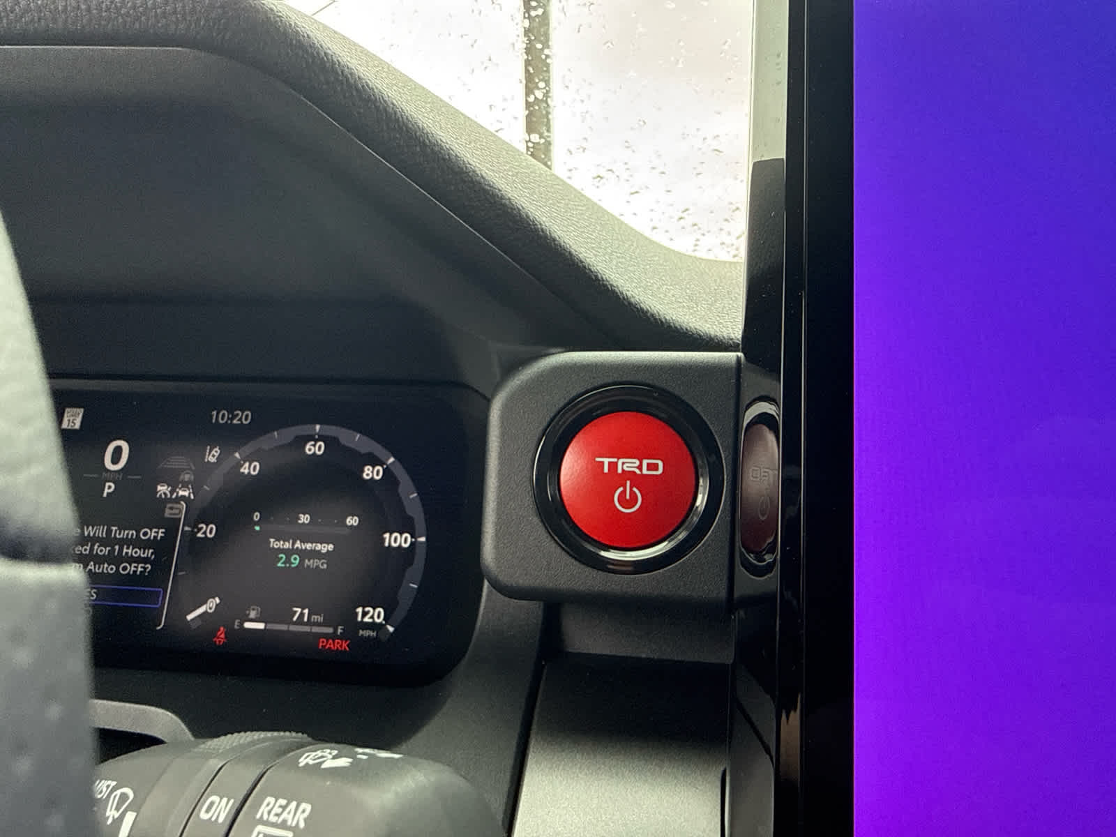 2026 Toyota 4Runner i-FORCE MAX 4Runner TRD Off-Road Premium