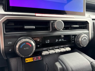2026 Toyota 4Runner i-FORCE MAX 4Runner TRD Off-Road Premium