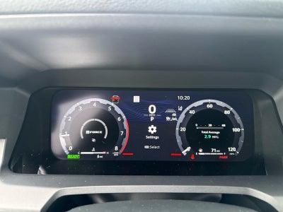 2026 Toyota 4Runner i-FORCE MAX 4Runner TRD Off-Road Premium