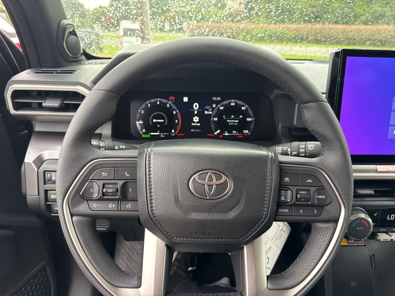 2026 Toyota 4Runner i-FORCE MAX 4Runner TRD Off-Road Premium