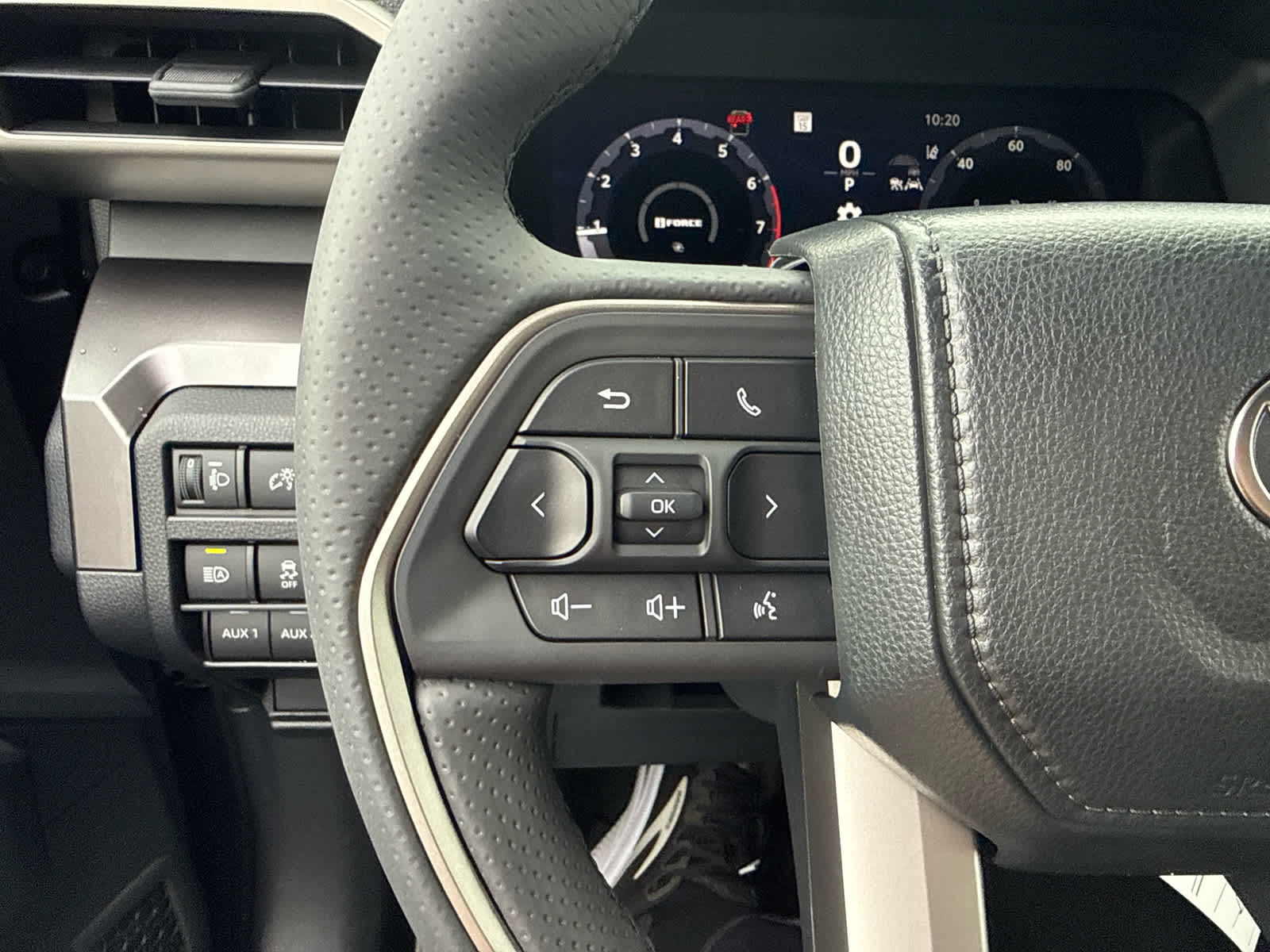 2026 Toyota 4Runner i-FORCE MAX 4Runner TRD Off-Road Premium