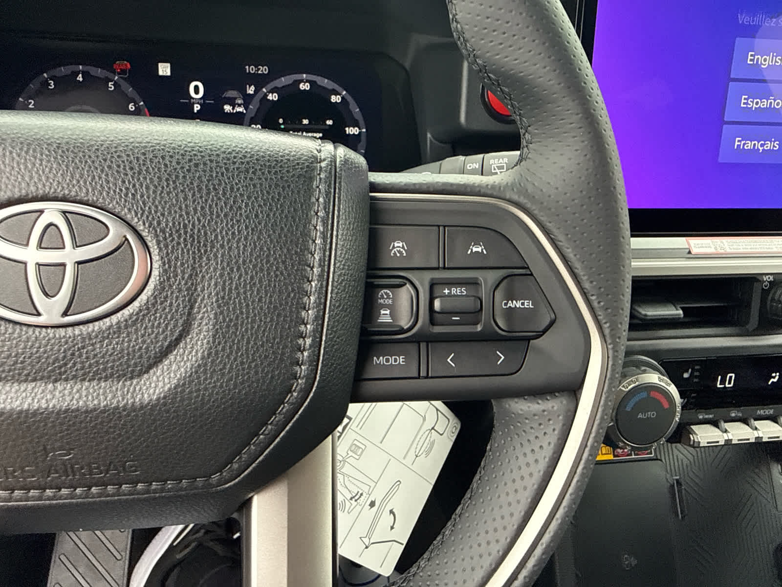 2026 Toyota 4Runner i-FORCE MAX 4Runner TRD Off-Road Premium