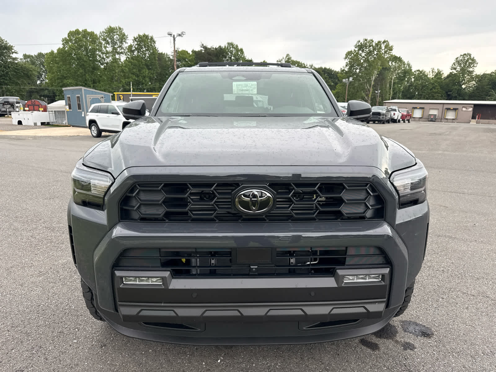 2026 Toyota 4Runner i-FORCE MAX 4Runner TRD Off-Road Premium