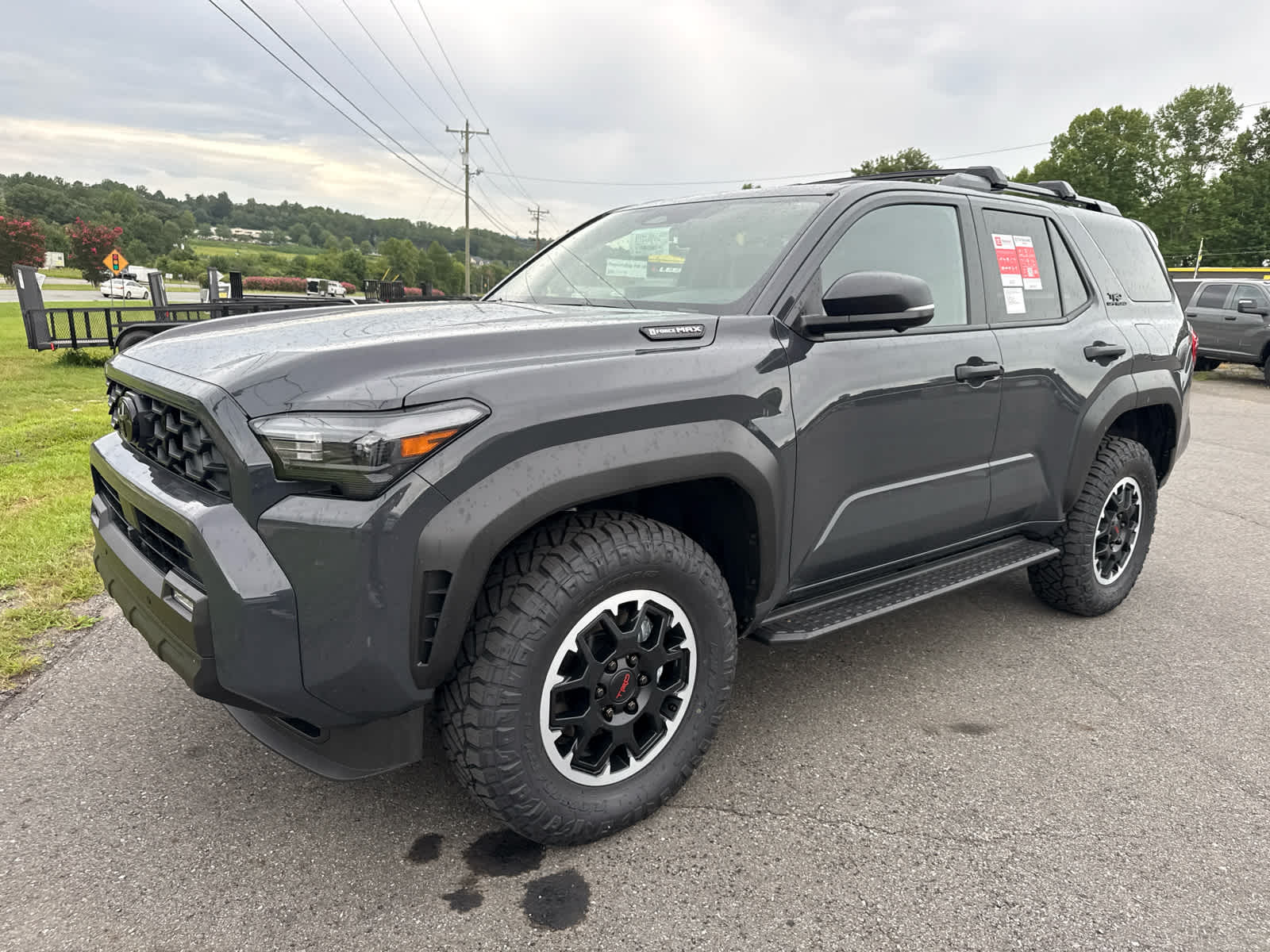 2026 Toyota 4Runner i-FORCE MAX 4Runner TRD Off-Road Premium