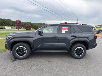 2026 Toyota 4Runner i-FORCE MAX 4Runner TRD Off-Road Premium