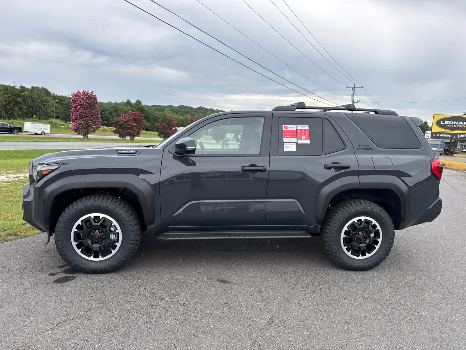 2026 Toyota 4Runner i-FORCE MAX 4Runner TRD Off-Road Premium