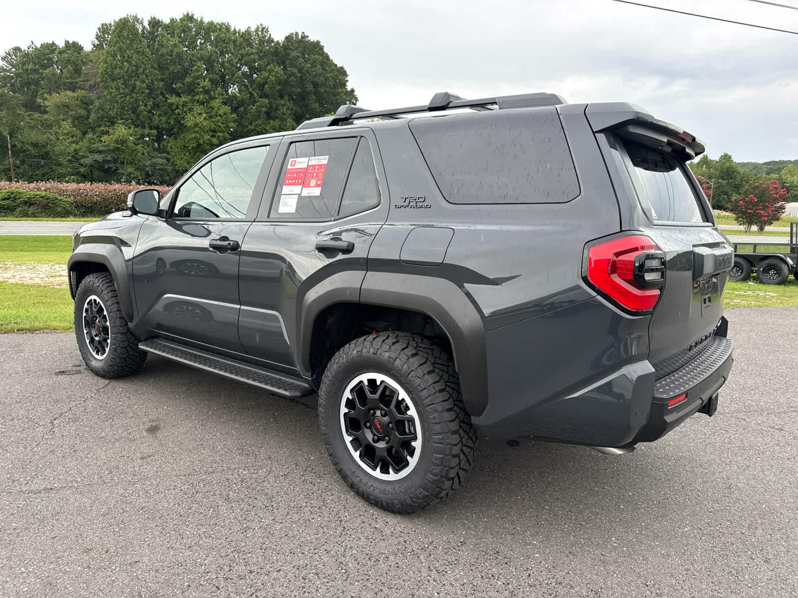 2026 Toyota 4Runner i-FORCE MAX 4Runner TRD Off-Road Premium