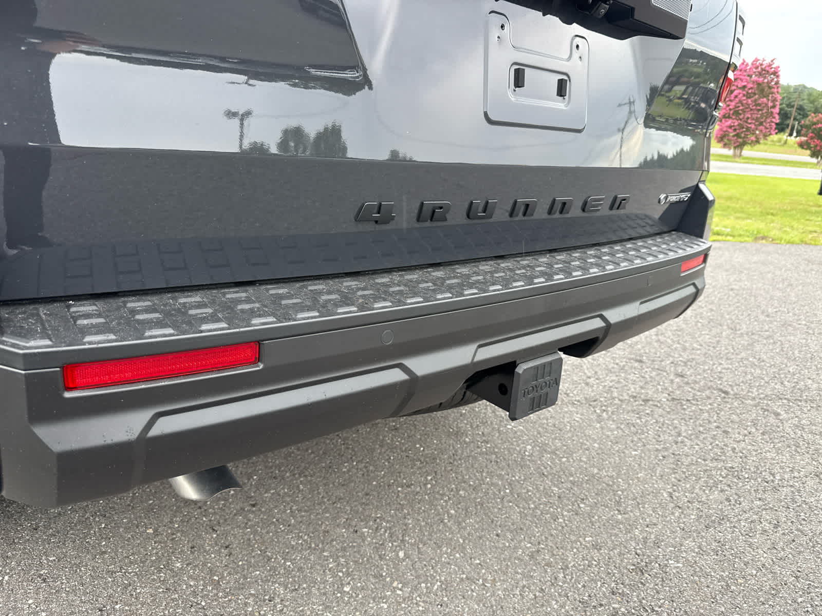 2026 Toyota 4Runner i-FORCE MAX 4Runner TRD Off-Road Premium