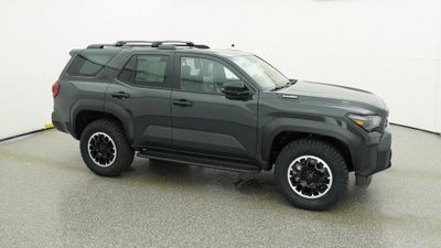 2026 Toyota 4Runner i-FORCE MAX 4Runner TRD Off-Road Premium