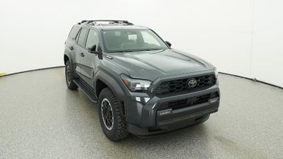 2026 Toyota 4Runner i-FORCE MAX 4Runner TRD Off-Road Premium
