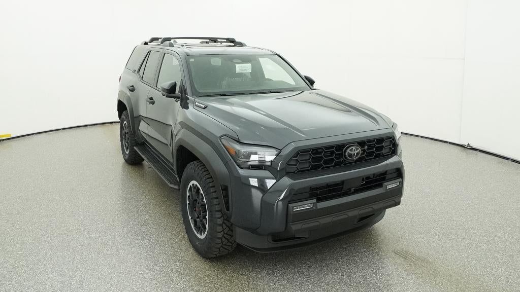 2026 Toyota 4Runner i-FORCE MAX 4Runner TRD Off-Road Premium