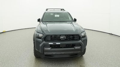 2026 Toyota 4Runner i-FORCE MAX 4Runner TRD Off-Road Premium
