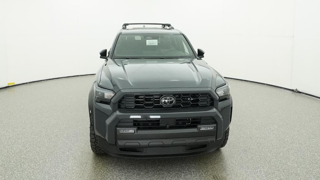 2026 Toyota 4Runner i-FORCE MAX 4Runner TRD Off-Road Premium