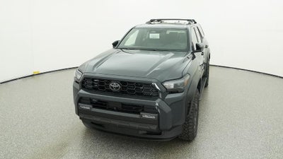 2026 Toyota 4Runner i-FORCE MAX 4Runner TRD Off-Road Premium