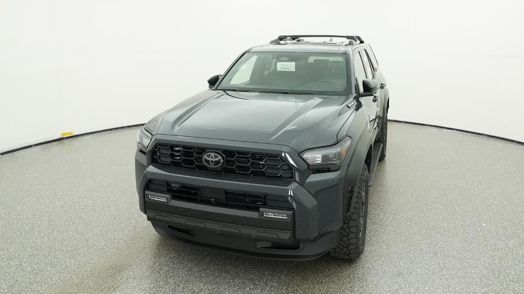 2026 Toyota 4Runner i-FORCE MAX 4Runner TRD Off-Road Premium