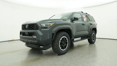 2026 Toyota 4Runner i-FORCE MAX 4Runner TRD Off-Road Premium