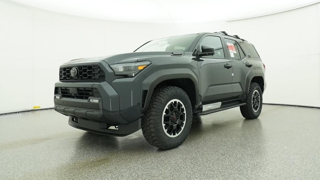 2026 Toyota 4Runner i-FORCE MAX 4Runner TRD Off-Road Premium