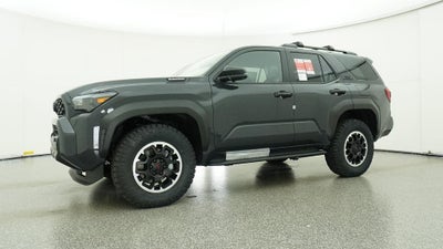 2026 Toyota 4Runner i-FORCE MAX 4Runner TRD Off-Road Premium