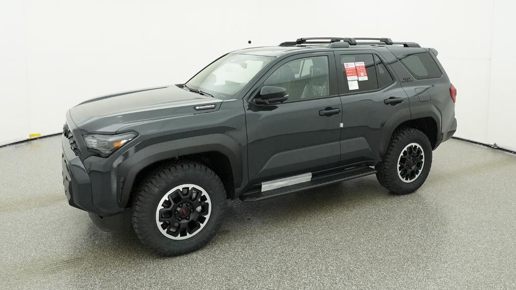 2026 Toyota 4Runner i-FORCE MAX 4Runner TRD Off-Road Premium