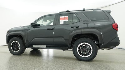 2026 Toyota 4Runner i-FORCE MAX 4Runner TRD Off-Road Premium