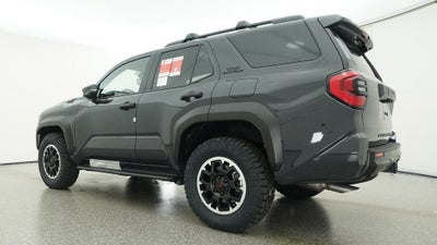 2026 Toyota 4Runner i-FORCE MAX 4Runner TRD Off-Road Premium
