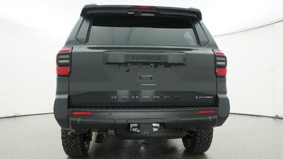 2026 Toyota 4Runner i-FORCE MAX 4Runner TRD Off-Road Premium